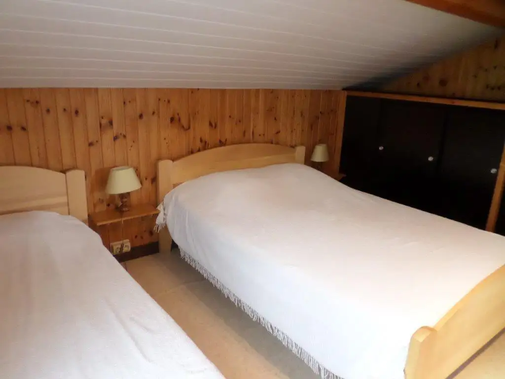 Cottage for 5 people in Herbeumont Champs Simon: le Chalet